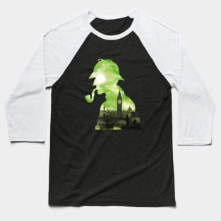 The Cursed Treasure Baseball T-Shirt